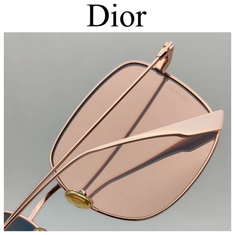 dior stellaire rose gold